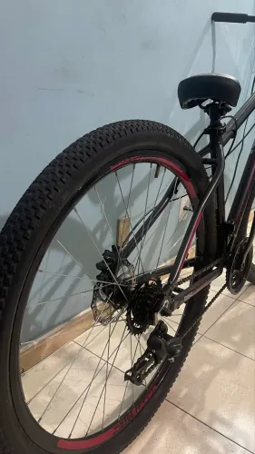 Bicicleta Caloi