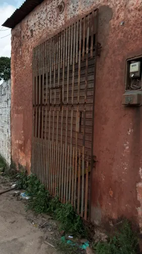 Portão e gradiado 