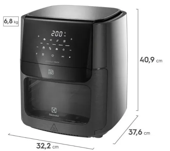 Airfryer Eletrolux