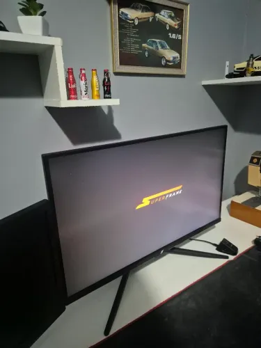 Monitor superframe precision, 240hz, 27p ips