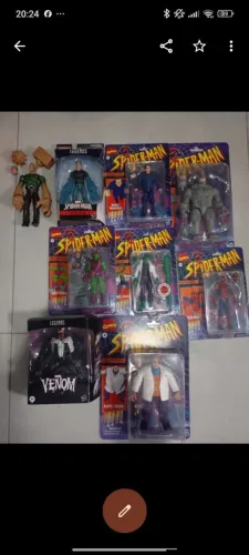 Figuras de ação