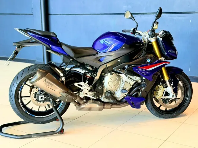 S 1000 R com 1 Ano de Garantia