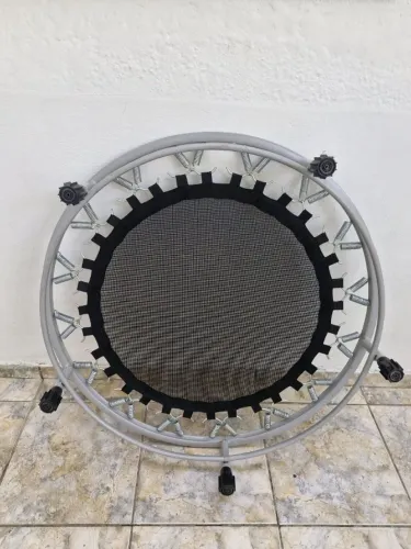 Mini jump Trampolin profissional