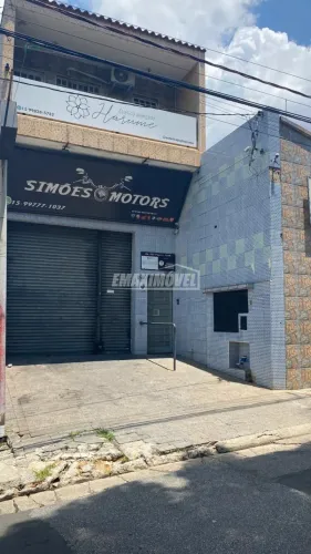 Salão comercial com aproximadamente 150 m² na Avenida São Paulo - Sorocaba