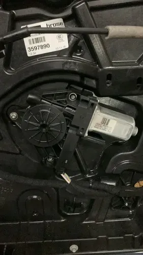 Máquina De Vidro Porta Dianteira Direita Volvo V40 13/21