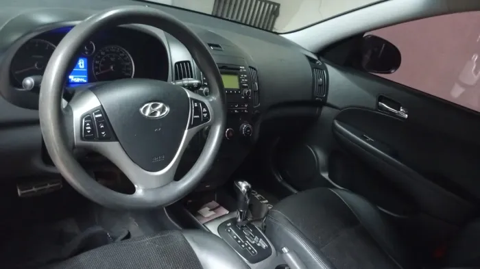 Hyundai I30 2.0 16V 145cv 5P Aut. 2012