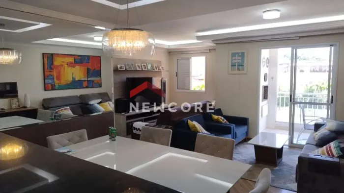 Apartamento em Rua Itajaí - Mooca - São Paulo/SP