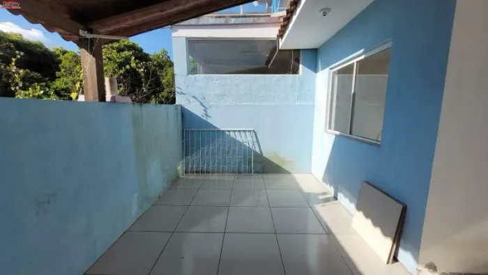 Casa Geminada para aluguel, 2 quartos, 1 vaga, Bela Vista - Palhoça/SC