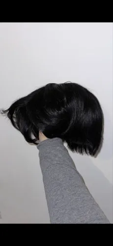 Peruca Lace Cabelo Humano