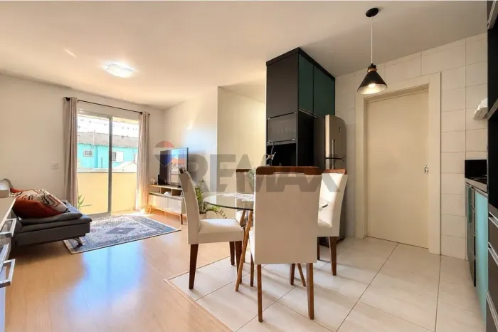 Apartamento Próximo Ao Shopping com 3 Dormitórios