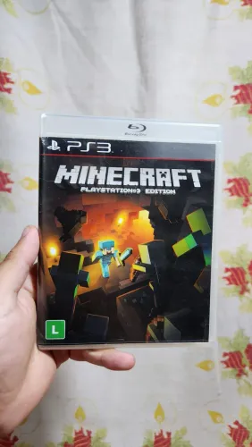 Minecraft Ps3