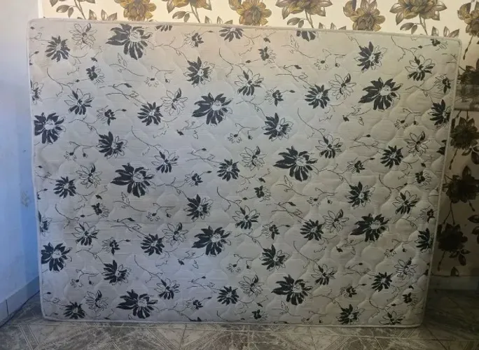 CAMA BOX DE CASAL - PRODUTOS NOVOS - PRONTA ENTREGA