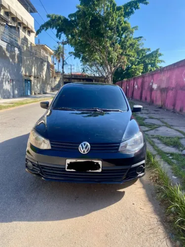 Volkswagen Voyage Trendline 1.6 T.flex 8V 4P 2018