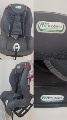 Cadeirinha de carro