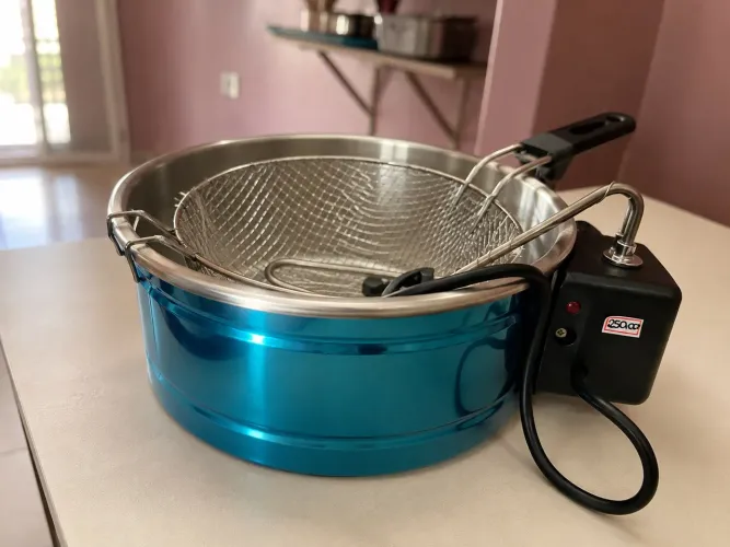 Tacho Elétrico 5 litros 110v