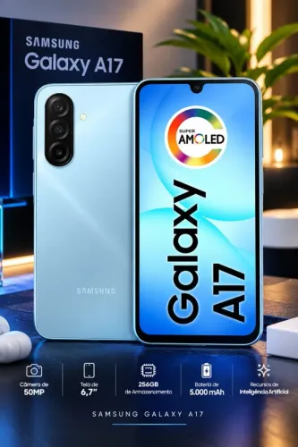 SAMSUNG GALAXY A17 128GB/4GB