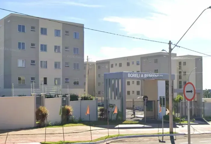 Aártamento a venda possui 39 m², com 2 quartos em Parque Viaduto - Bauru - SP