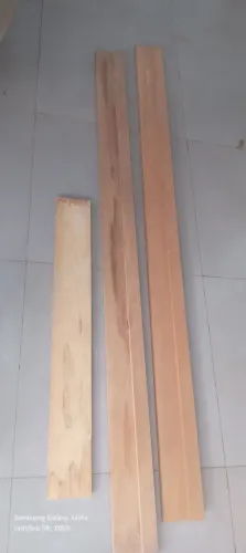Portal para porta de madeira!