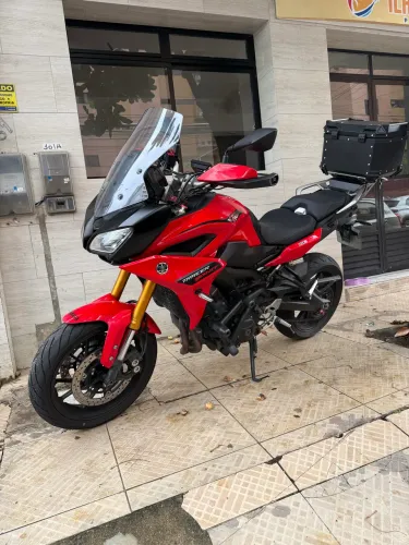 Tracer 900gt 2023 - 18.000km