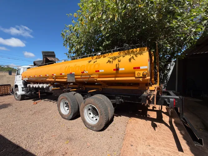 Vendo ou troco tanque botton 15.000 litros