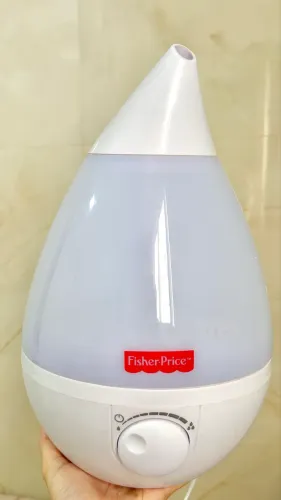 Umidificador de Ar Ultrassônico FisherPrice