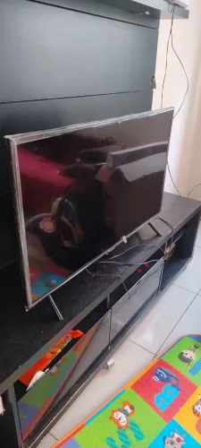 TV 43 POLEGADAS 4K ULTRA HD (SAMSUNG)