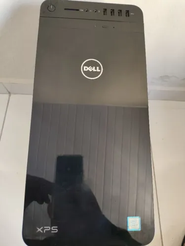 CPU Dell XPS i7 7ª Geração