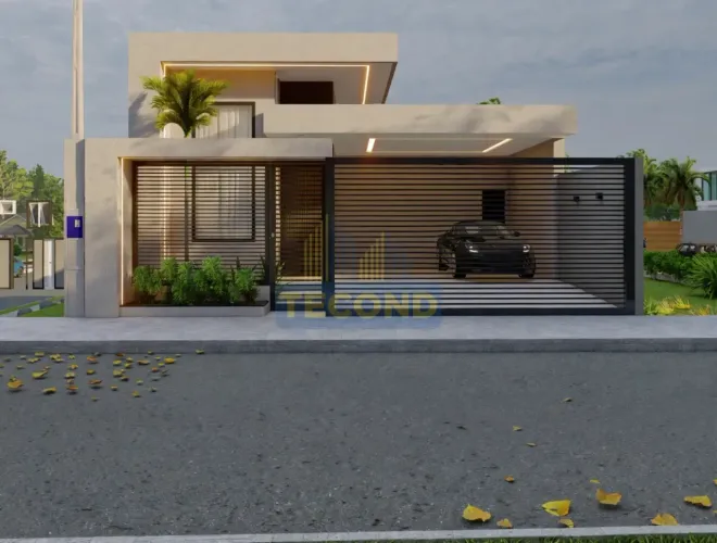CASA Á VENDA CONDOMÍNIO EVILLE EM BADY BASSITT