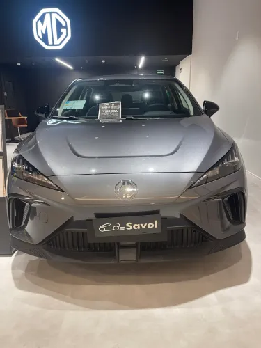 MG MG4 Luxury (elétrico) 2026