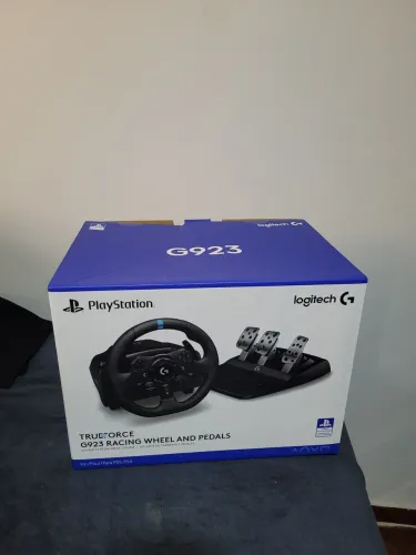 Logitech G923