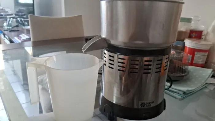 Espremedor de suco de laranja 