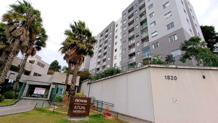 APARTAMENTO PARA LOCAÇÃO BAIRRO ATUBA/CURITIBA