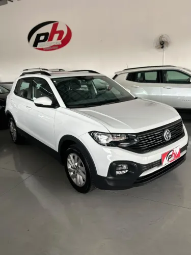Volkswagen T-Cross Sense 1.0 TSI Flex 5P Aut. 2020