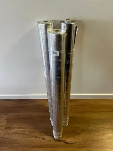Manta Térmica Dupla Face - 3 Rolos com 1 MT x 50 MT