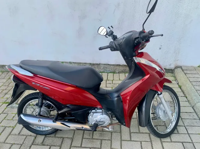 Honda Biz 110i 2019
