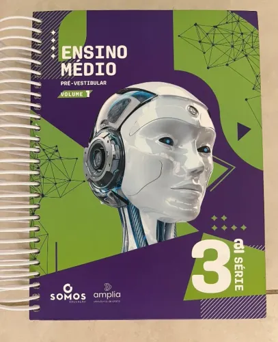 Módulo de estudo para 3º ano ensino médio 