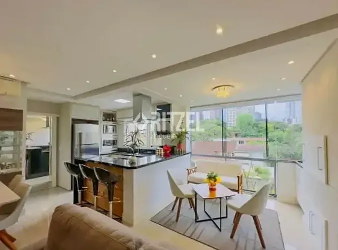 Apartamento à venda no condomínio Pacífico, Centro, Novo Hamburgo