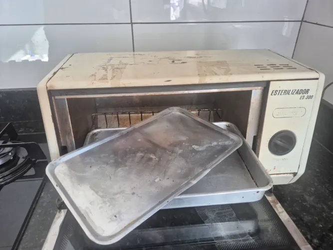 Forno / Esterilizador