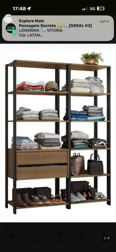 Closet modulado Valencia