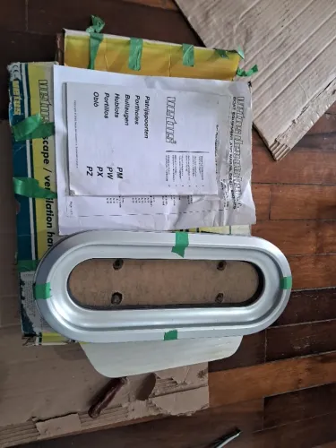 Escotilha veleiro lancha