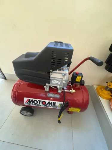 Aluguel de Compressor 50 LT 120 PSI