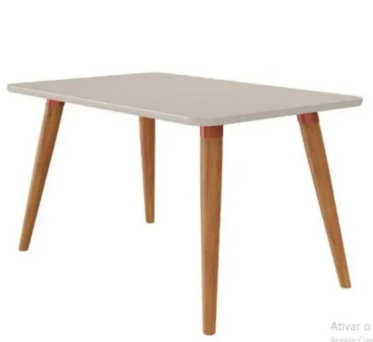 MESA DE JANTAR 6 LUGARES!