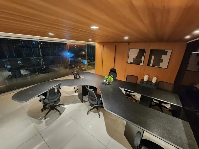 Alugo Estação de Trabalho em Escritório