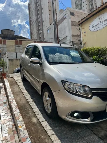 Renault Sandero Dynamique Hi-power 1.6 8V 5P 2017