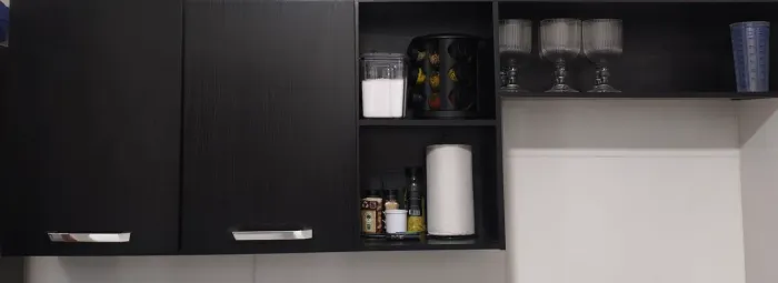Armário de cozinha
