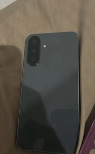 Galaxy A56 - 256GB - Cinza - Poucos meses de uso