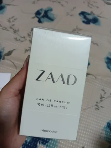 Perfume zaad