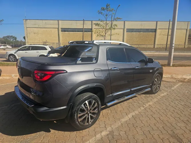 Fiat Toro Ranch 2.0 16V 4X4 Diesel Aut. 2023