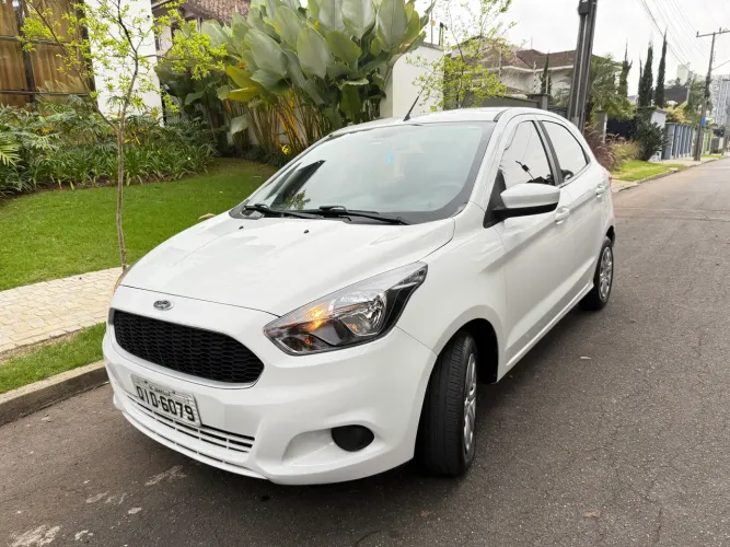 Ford KA 1.0 Se/se Plus Tivct Flex 5P 2017