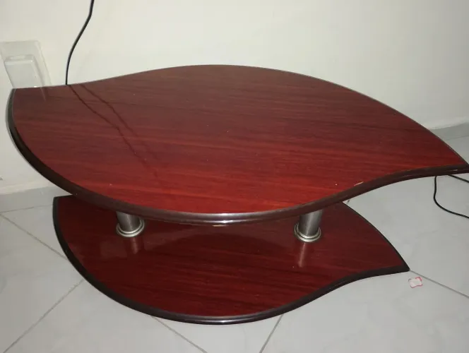 Mesa Centro Mogno
